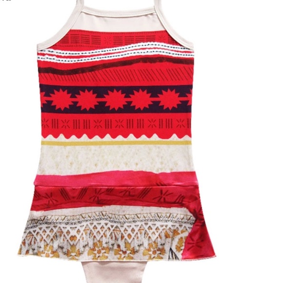 moana swimsuit